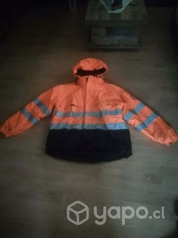 Traje termico