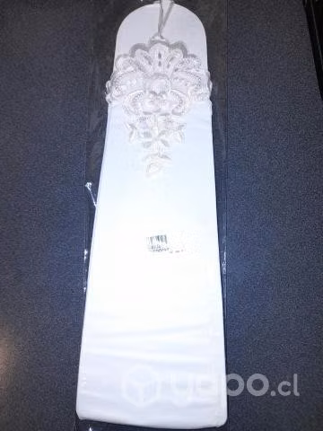 Guantes de novia