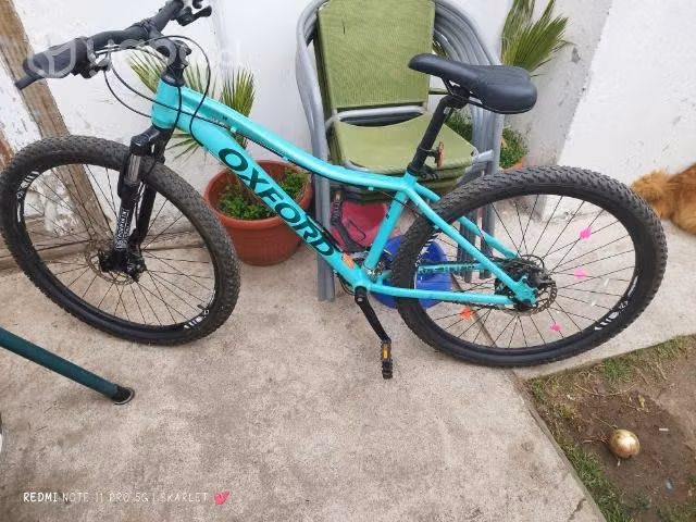 Bicicleta Oxford 27,5