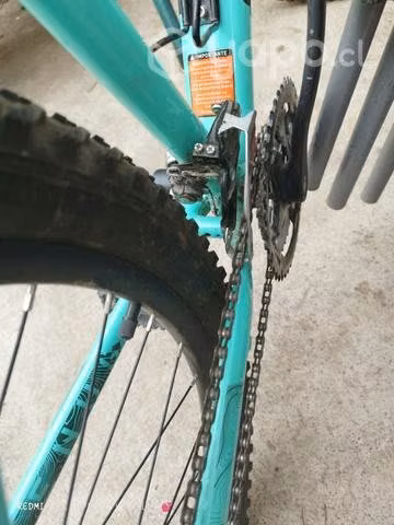 Bicicleta Oxford 27,5