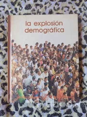 La explosión demográfica