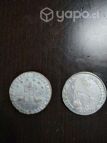 Monedas de plata - Imagen 2