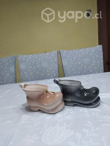 Artesania de ceramica y madera - Imagen 5