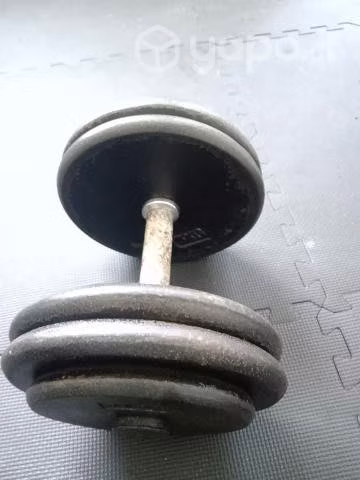 Mancuernas 25kls - Imagen 5