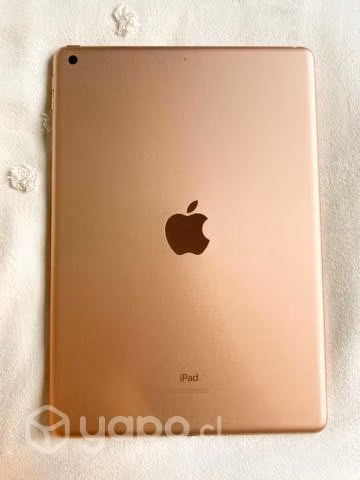Ipad gold 10.2 octava generacion
