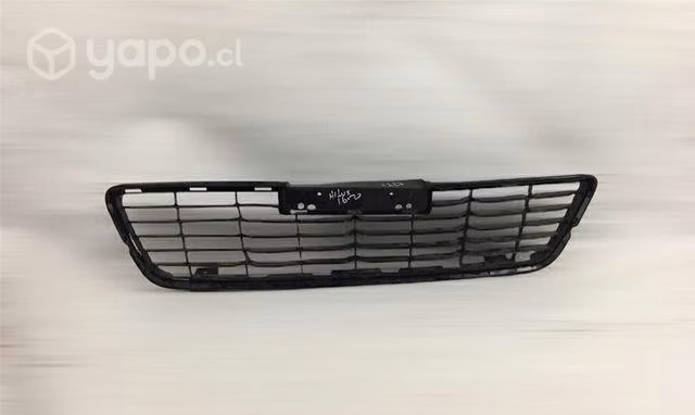 Rejilla Toyota Hilux 2016-2020
