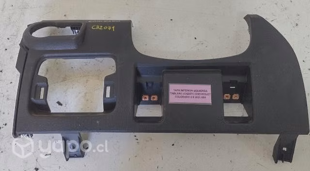 Tapa Inferior Izquierda Tablero (CHZ071) Chevrolet