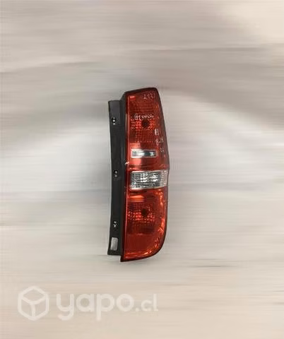 Foco Trasero Rh Hyundai H