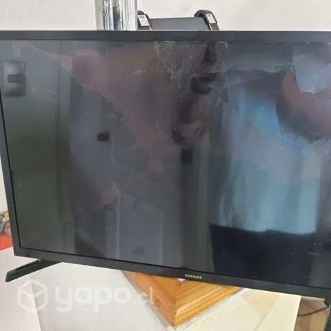Tv led Smart tv Samsung de 32" para repuestos!