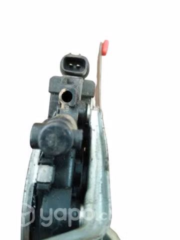 Cremallera alza vidrio trase. rh toyota hilux 8/11