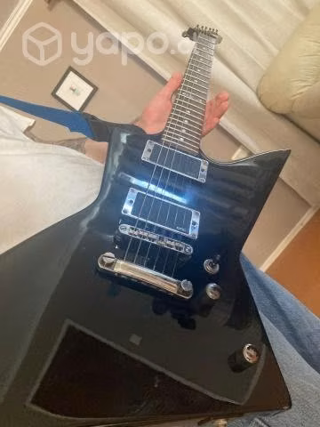Guitarra electrica ltd explorer 360