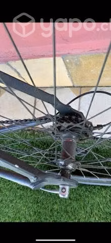 Bicicleta ruta BTWIN