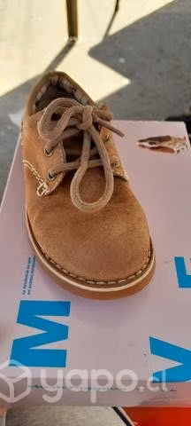 Zapato niño Hush Puppies