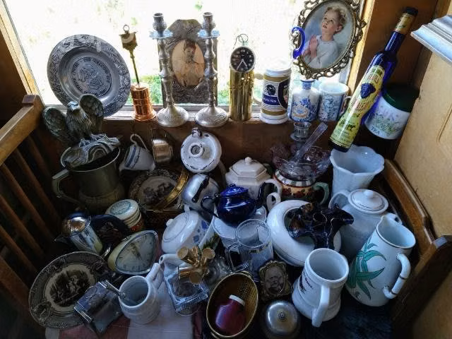 Antigüedades varias antiguo ,antigua vintage retro