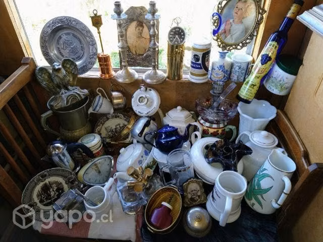 Antigüedades varias antiguo ,antigua vintage retro