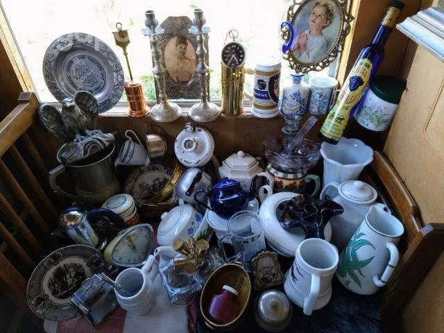 Antigüedades varias antiguo ,antigua vintage retro