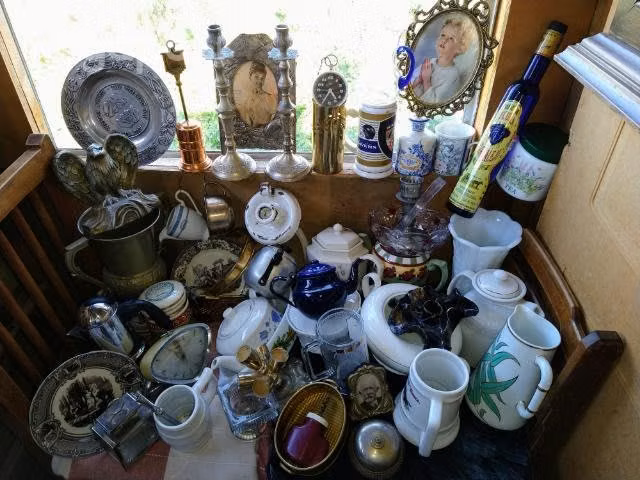 Antigüedades varias antiguo ,antigua vintage retro