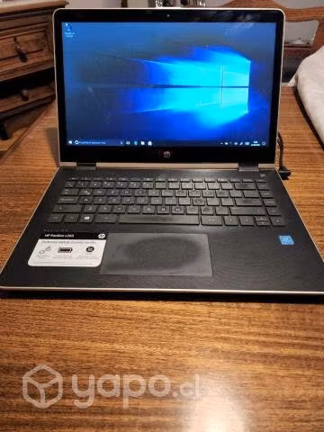 Notebook HP Pavilion360