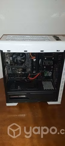 Pc escritorio semi gamer - Imagen 4
