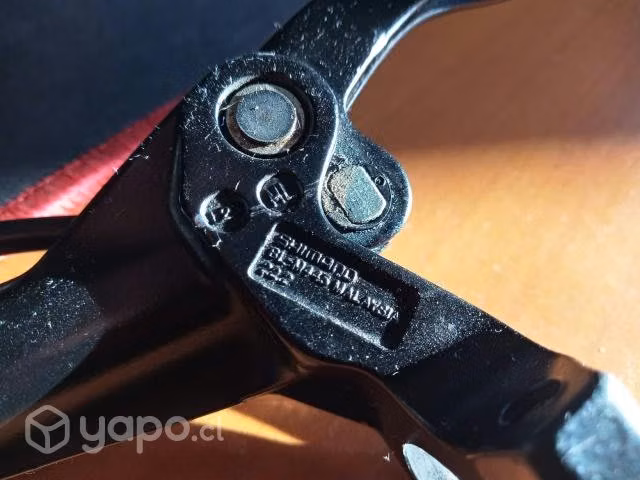 Frenos hidráulicos para bicicleta
