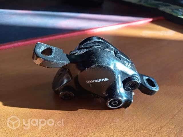 Frenos hidráulicos para bicicleta