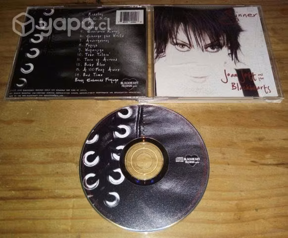 Joan Jett And The Blackhearts - Sinner "2006"