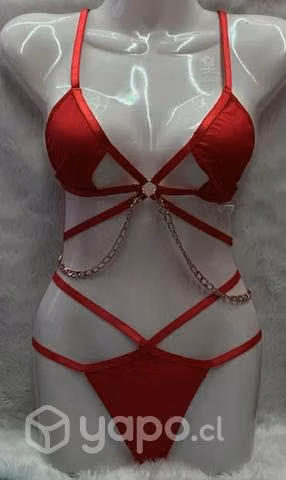 Lenceria talla L