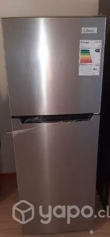 Refrigerador No Frost Libero 210L