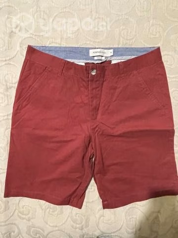 Short Bermuda, Temporada Verano, Algodon Talla M - Imagen 3