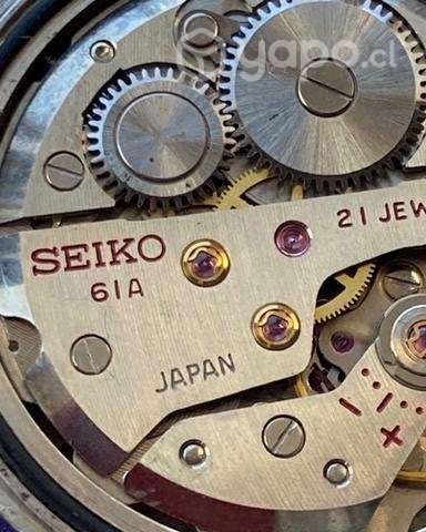 Seiko Skyliner a cuerda - Imagen 5