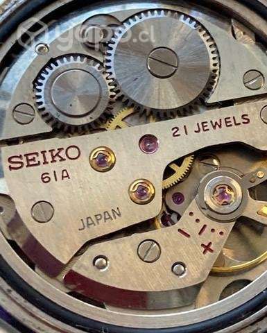 Seiko Skyliner a cuerda - Imagen 3