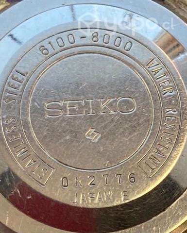 Seiko Skyliner a cuerda - Imagen 2