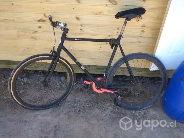 Bicicleta p3 cycles talla xl