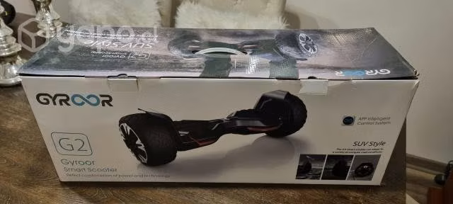 Hoverboard Gyroor G2 - Imagen 2