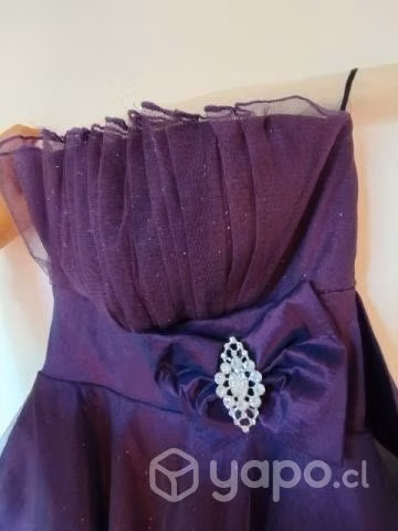 Hermoso vestido de gala - Imagen 2