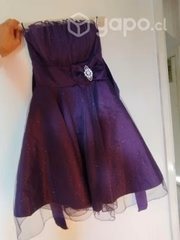 Hermoso vestido de gala - Imagen 4