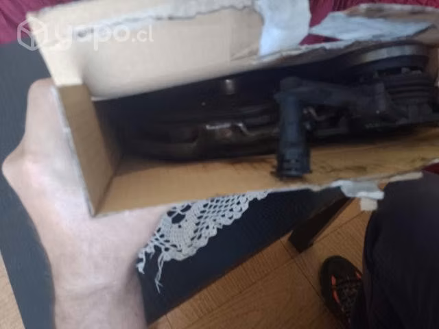 Kit embrague japonés Nissan Versa Sentra o Tiida