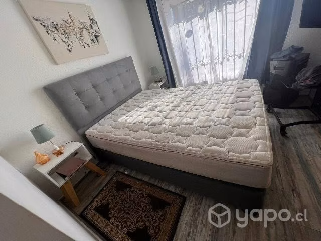 Cama CIC 2 plazas