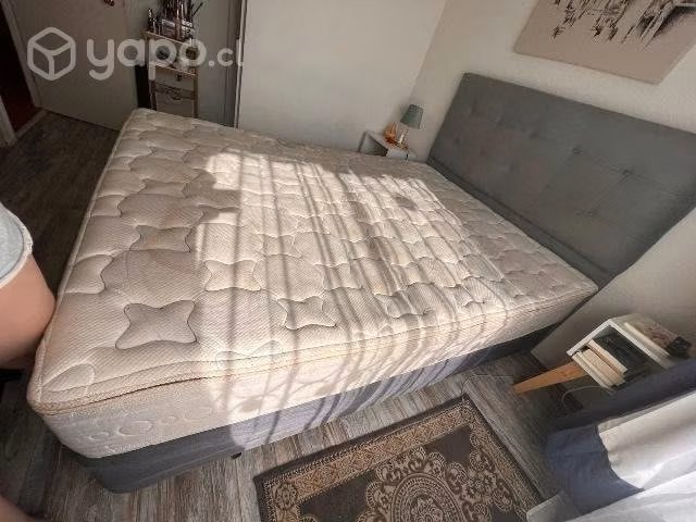 Cama CIC 2 plazas