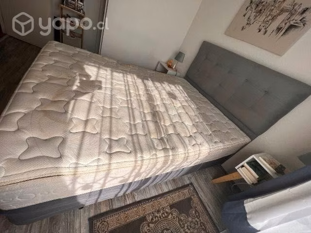 Cama CIC 2 plazas