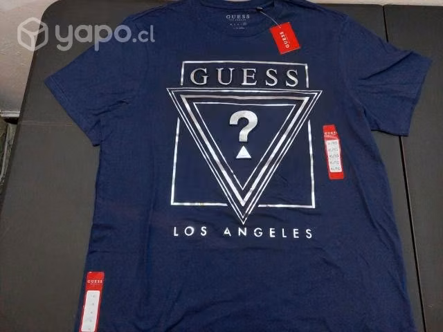 Polera Guess Original Hombre - Imagen 2