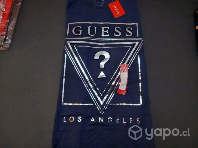 Polera Guess Original Hombre