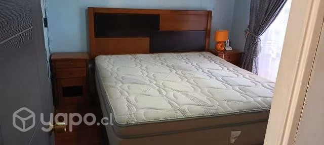 Cama king Rosen