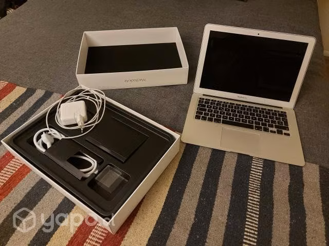 Mac Book Air 13.3 Pulgadas Año 2020 (Modelo 2017) - Imagen 3