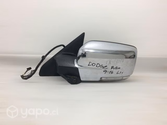 Espejo retrovisor lh dodge ram 1500 2009 2012