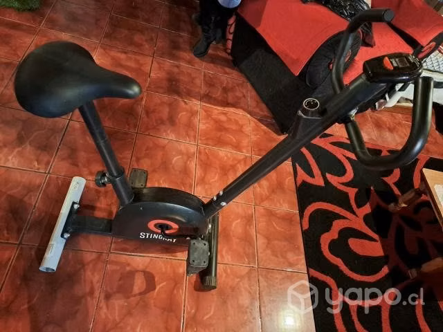 Bicicleta estática - Imagen 4