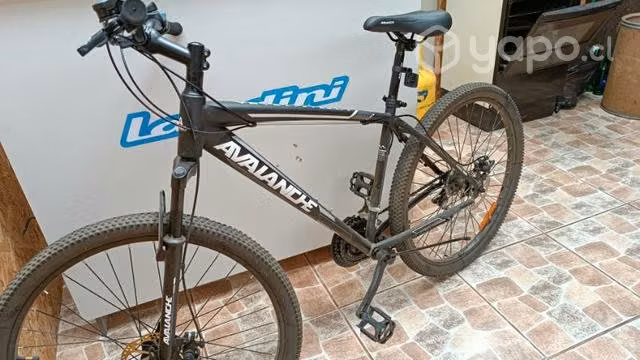 Bicicleta Avalanche 27.5 - Imagen 3