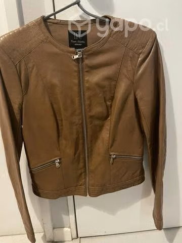 Chaqueta Cafe nueva