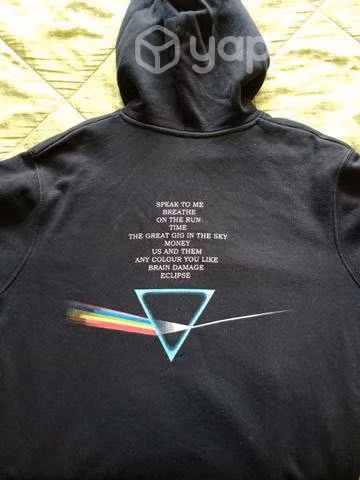 Poleron Pink Floyd - Imagen 2