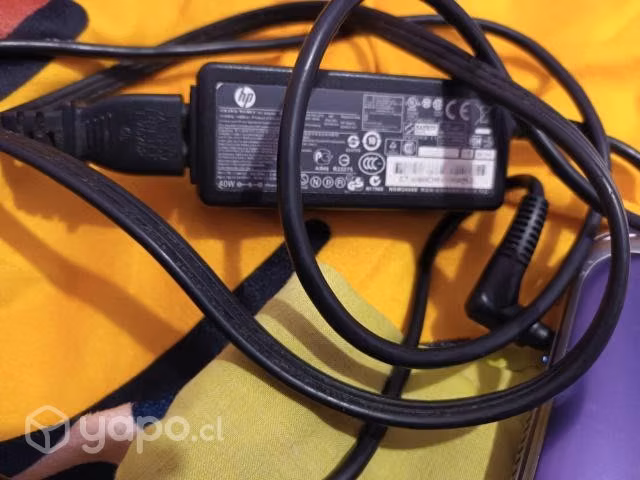Hp mini con desgaste de uso - Imagen 3